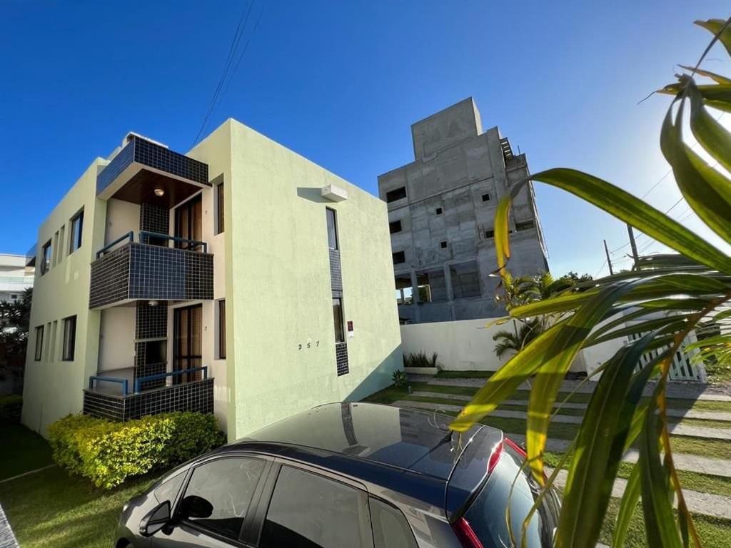 Apartamento Praia Mariscal Canto Grande Bombinhas - Canela Flats 03 מראה חיצוני תמונה