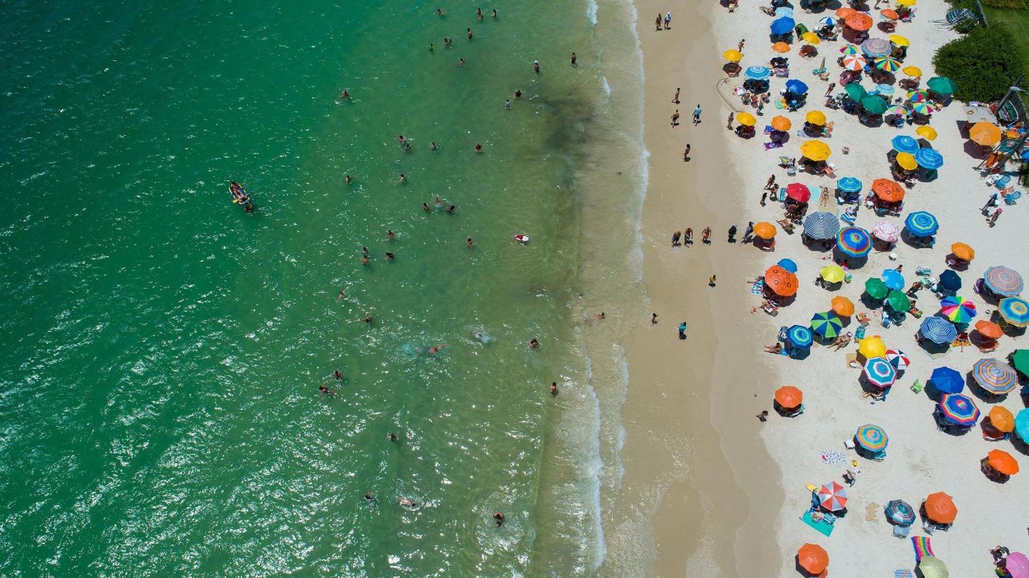 Apartamento Praia Mariscal Canto Grande Bombinhas - Canela Flats 03 מראה חיצוני תמונה