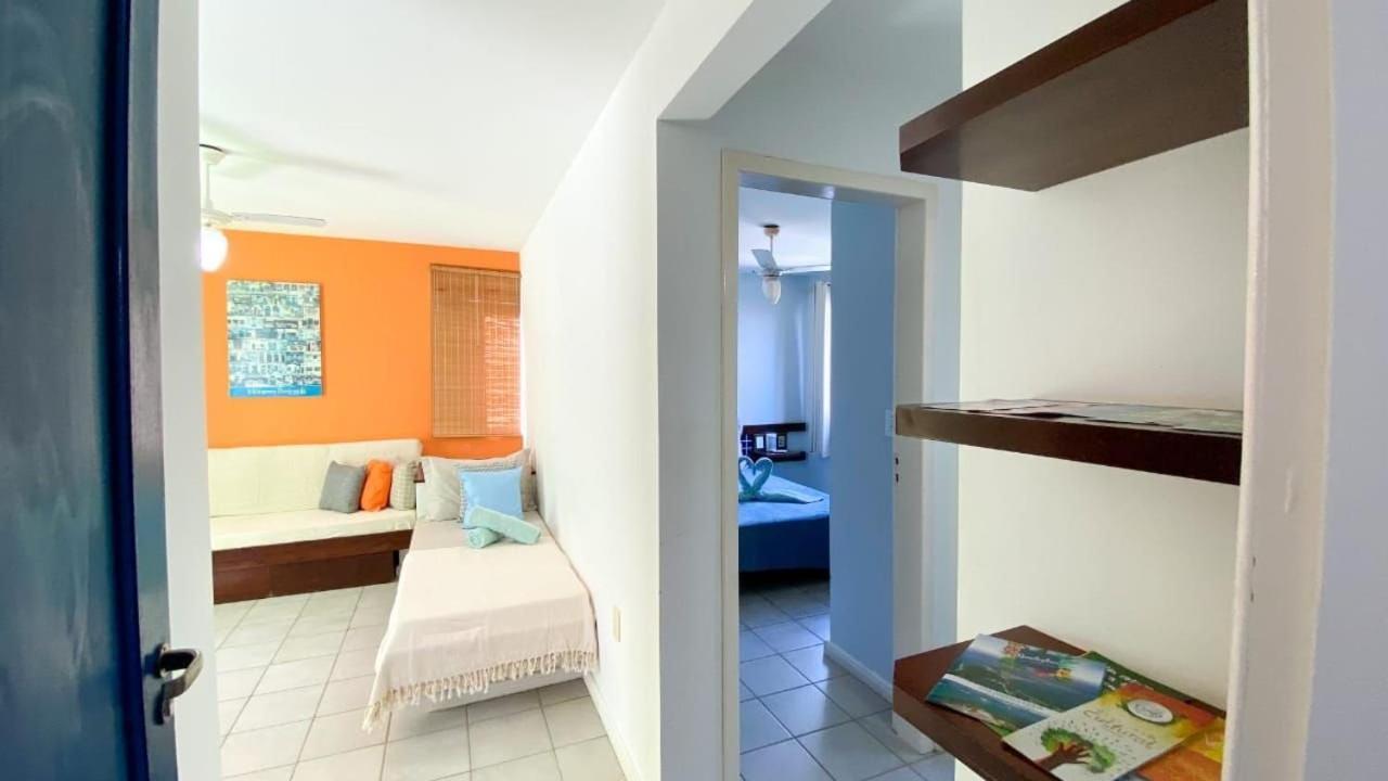 Apartamento Praia Mariscal Canto Grande Bombinhas - Canela Flats 03 מראה חיצוני תמונה