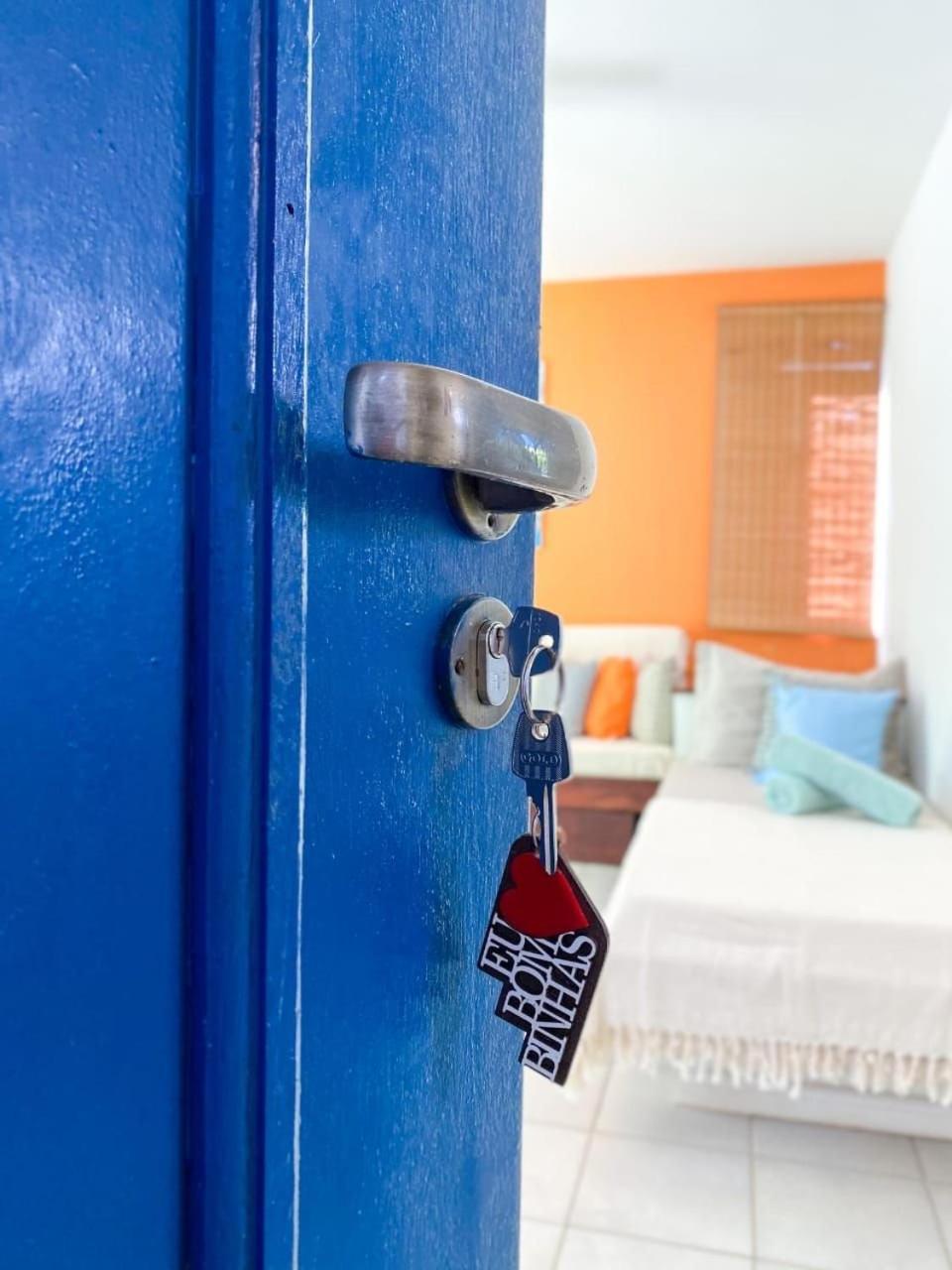 Apartamento Praia Mariscal Canto Grande Bombinhas - Canela Flats 03 מראה חיצוני תמונה