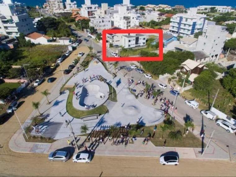 Apartamento Praia Mariscal Canto Grande Bombinhas - Canela Flats 03 מראה חיצוני תמונה